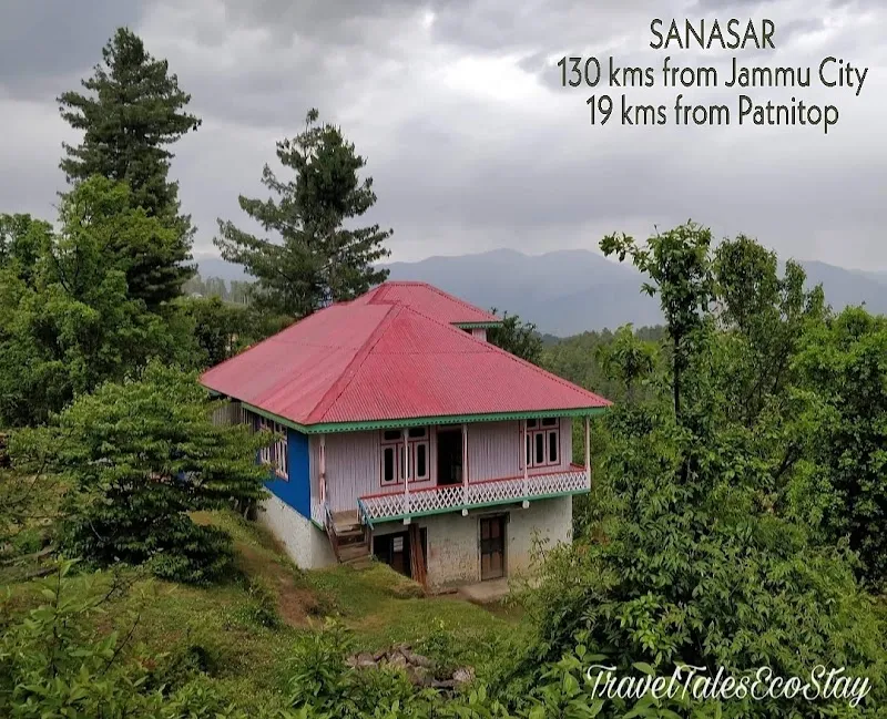 Travel Tales Eco Stay