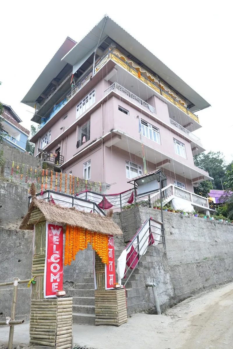 Mandavya Homestay