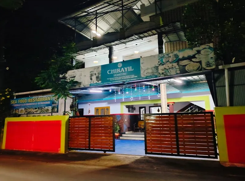 Chirayil Homestay