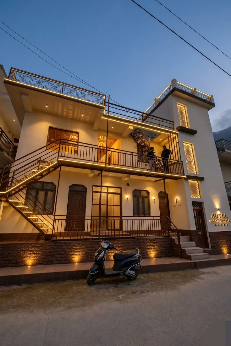 SkyPeak Retreat