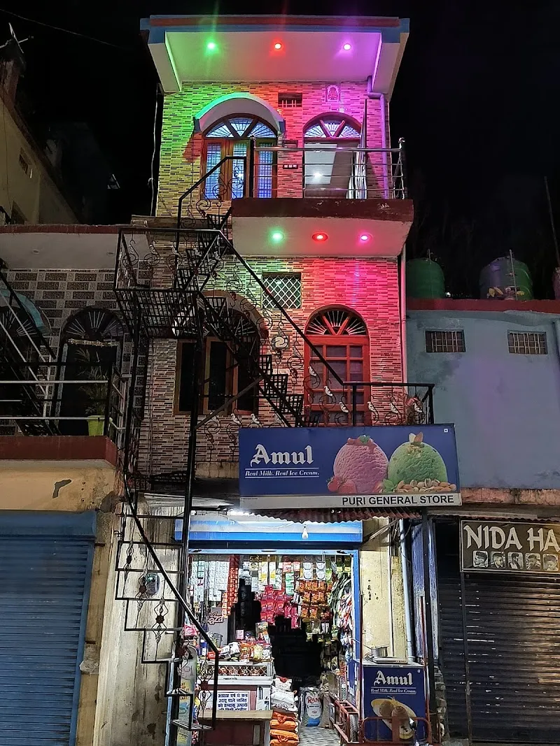 Puri home stay
