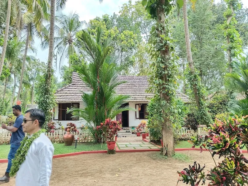 Eva's Homestay Kannur.