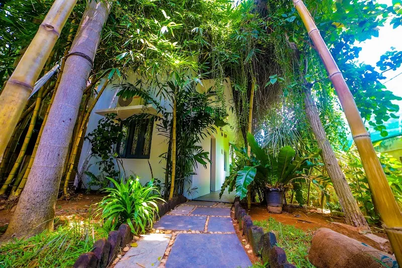 EXOTIC GARDEN HOMESTAY