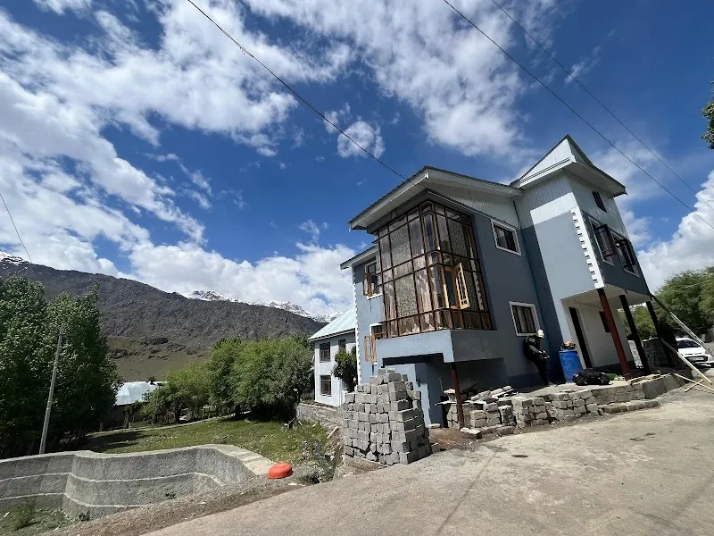 K2 Homestay