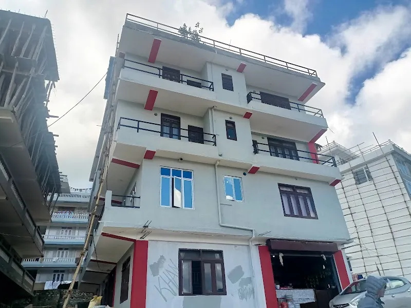 Montagna Homestay