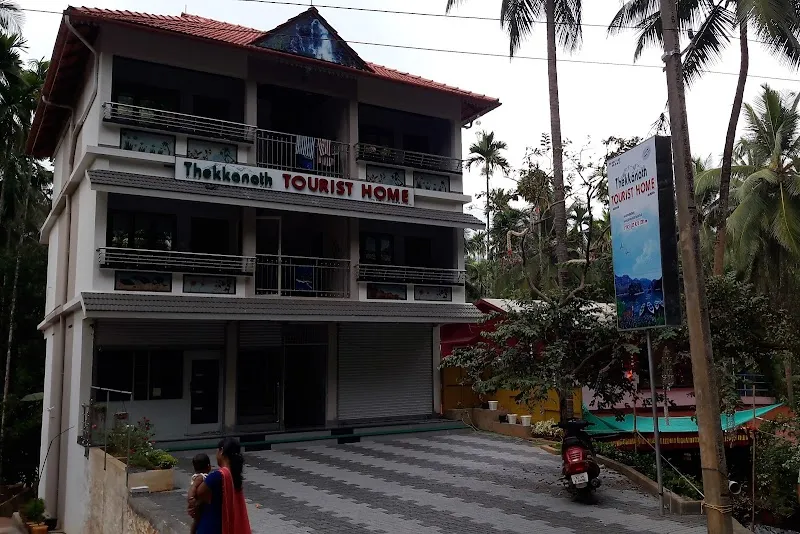 Thekkanath kakkayam homestay
