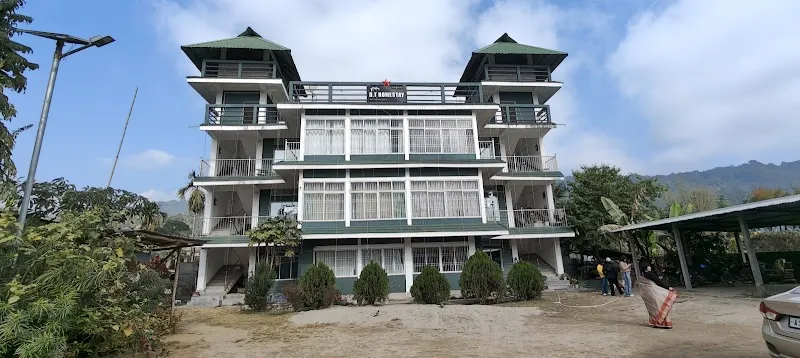 D.T HOMESTAY