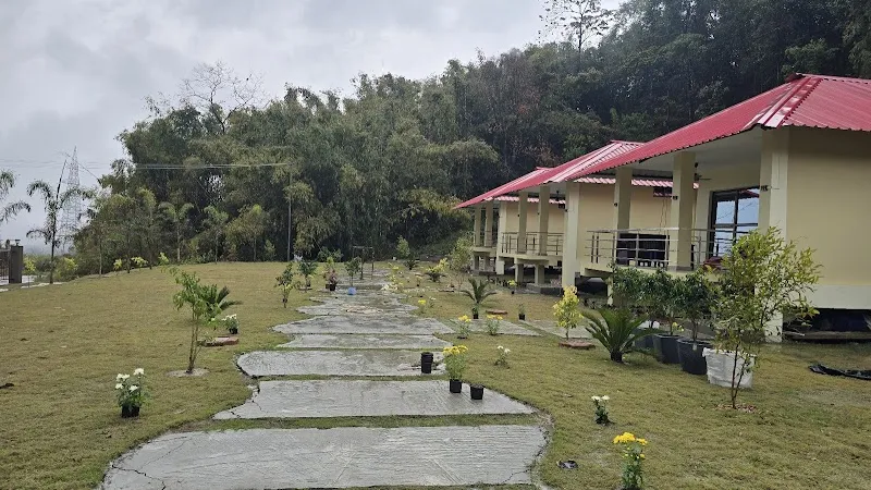 WB Homestay & Outdoor seating