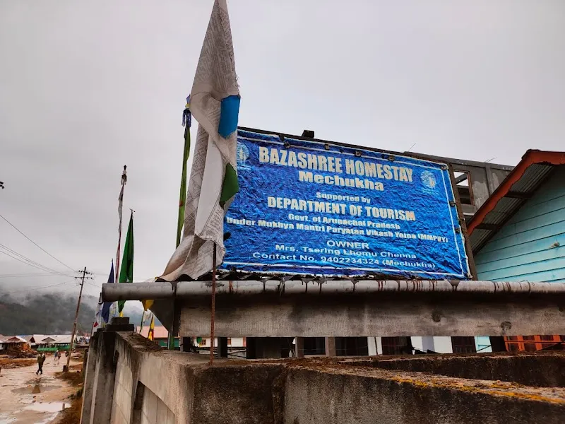 Bazashree Homestay