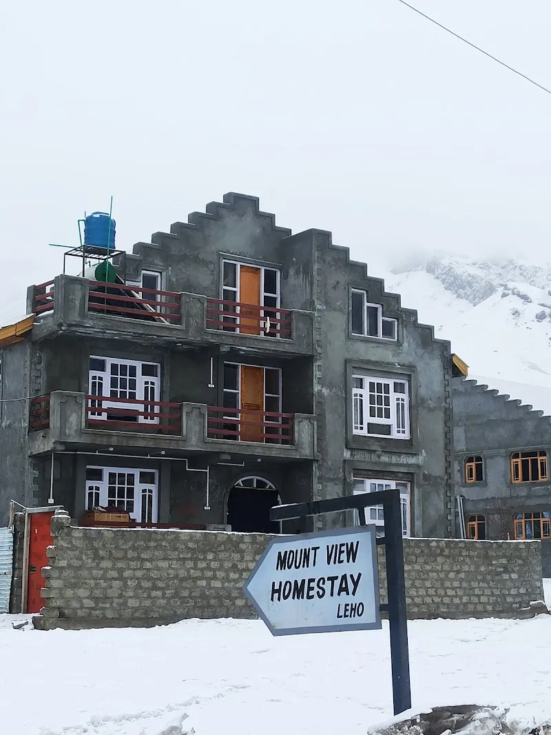 Mount View Homestay