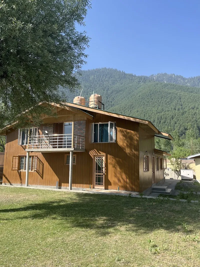 The Alpine Cottage