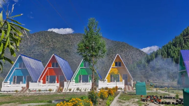 Lanying Riverview Homestay