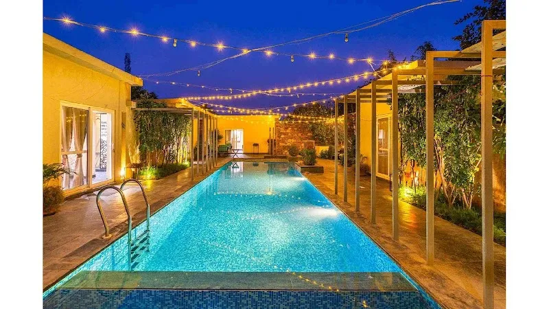 StayVista at Poetry by Rawai | Luxury Villa with Private Pool in Ajmer