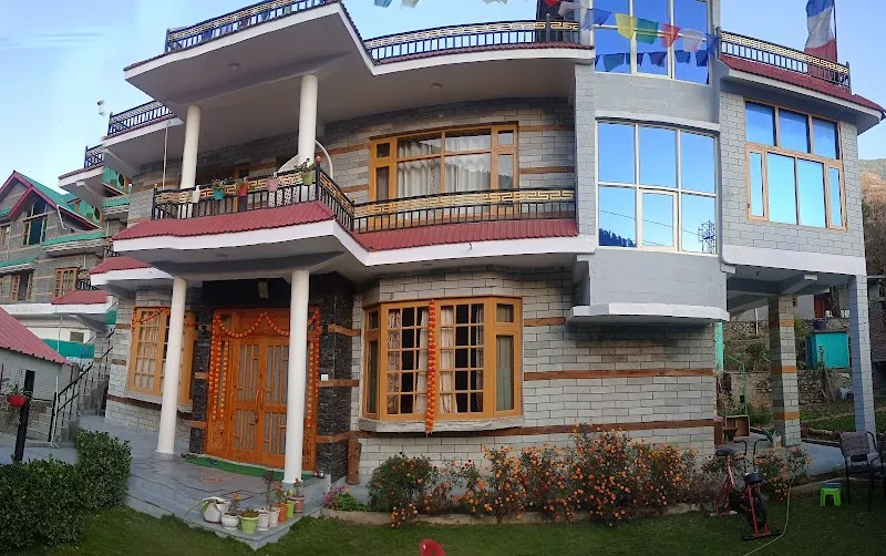 Rashpa's Home Stay