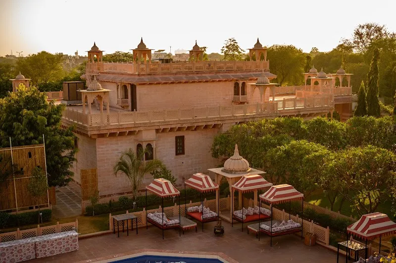 Adbhut Mahal, Jaipur - amã Stays & Trails