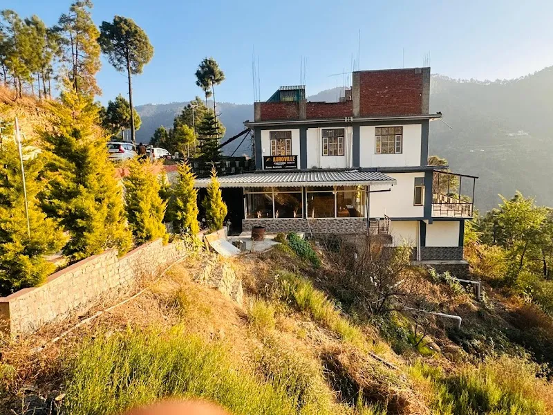 Aurohill Homestay Chail Junga