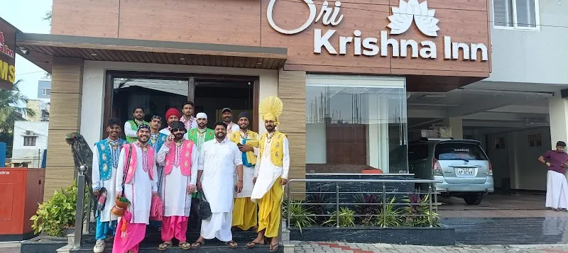 Hotel Sri Krishna inn