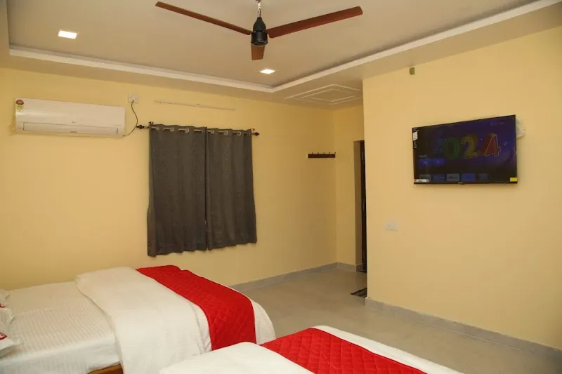 Deepam grand stays