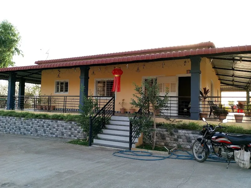 Tilak Farm house