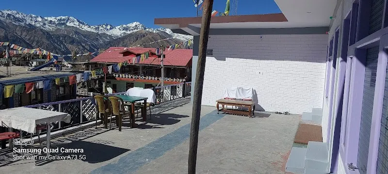 Mountain view Homestay and Restaurant