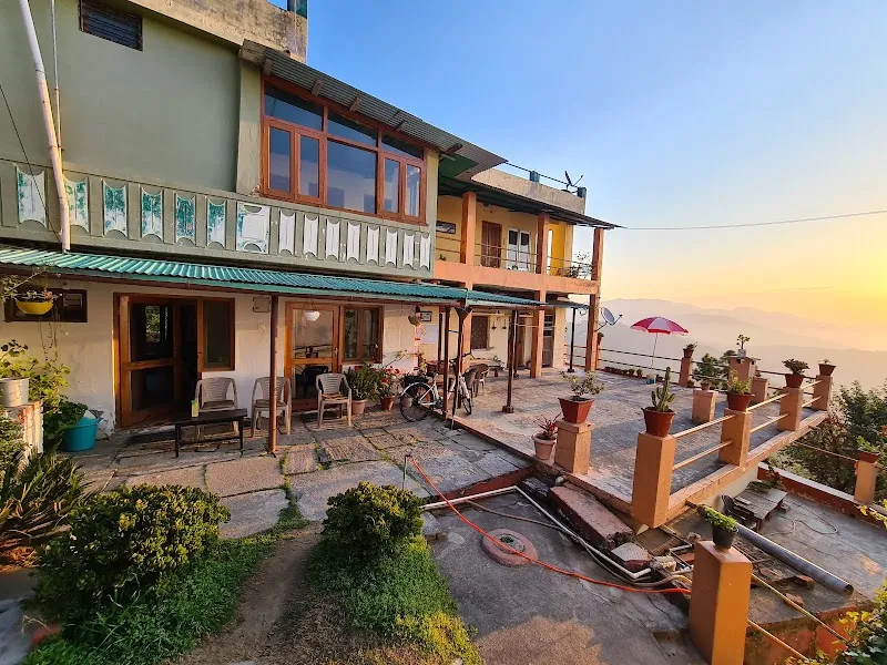 Ganga homestay