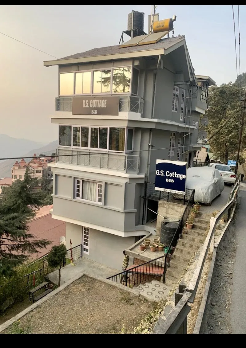 G.S. Cottage near Mall Road