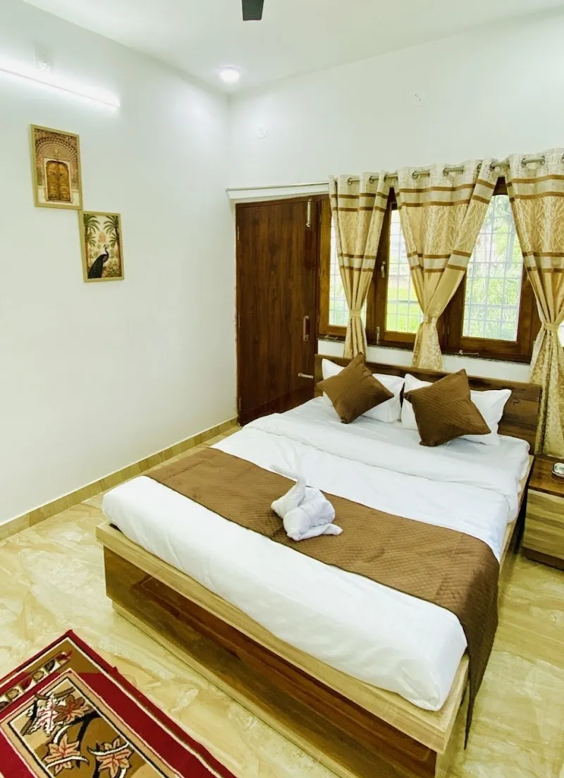 The green haven homestay-Best Homestay in Bodhgaya