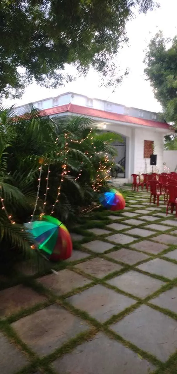 SNEKAM RESORTS | Homestay in Tiruvannamalai.