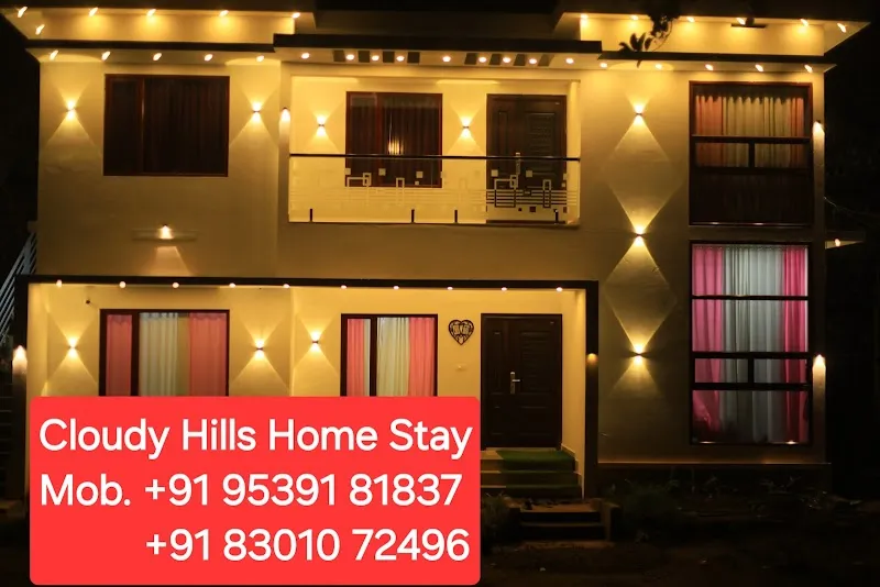 Cloudy Hills Homestay