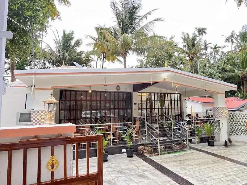 Monsoon Magic Home Stay