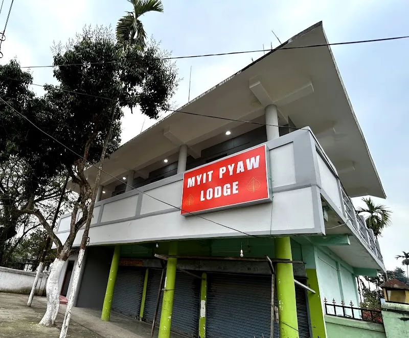 Myit Pyaw Lodge