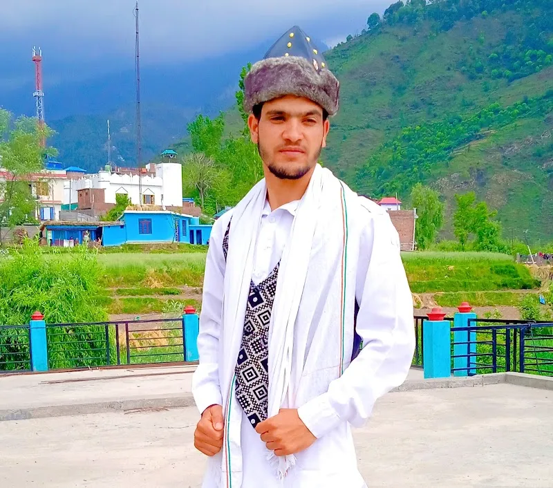 Toseef Bhat