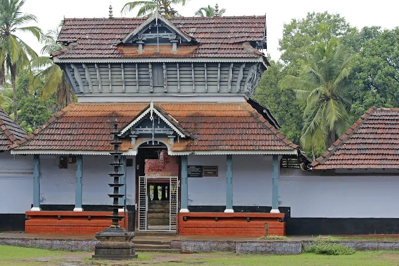 Puthiya kovilakam Heritage