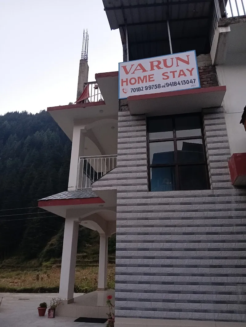 Varun homestay