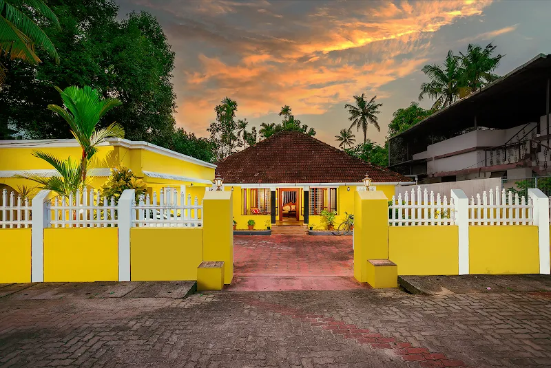 The Mayflower Heritage Villa - Best Homestay in Alleppey - Rooms in Alleppey