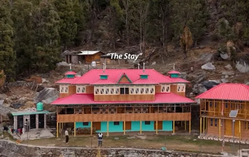 Anil Panwar home stay