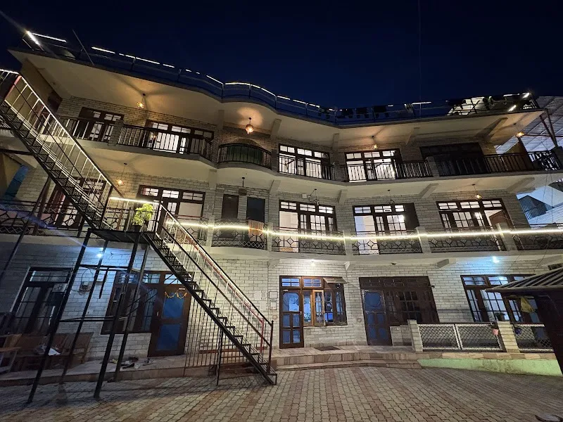Aman Homestay Kasol