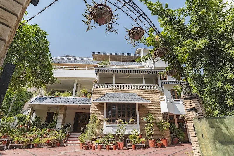 Girisadan - A City Centre Boutique Hotel