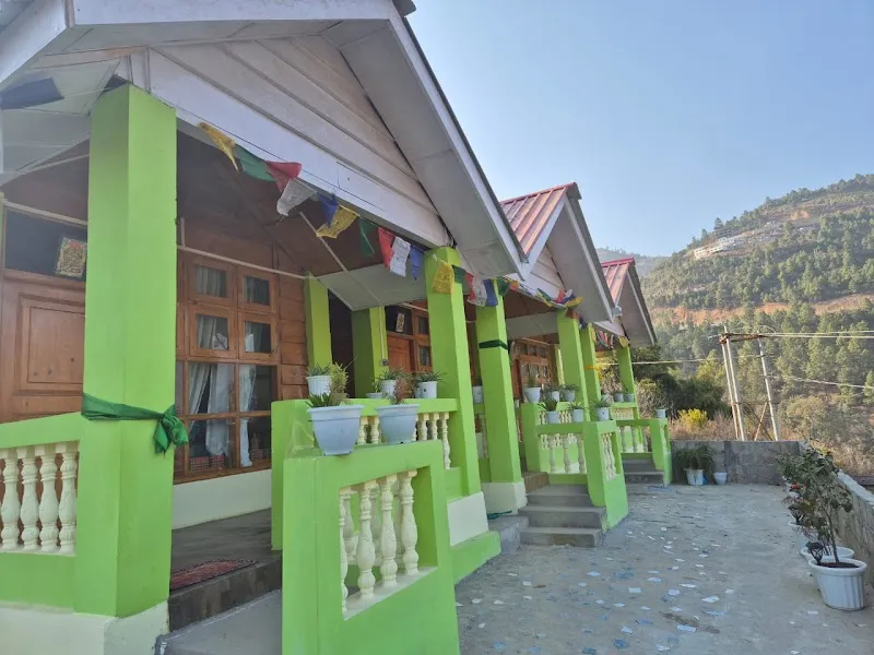 RINCHIN TG HOMESTAY