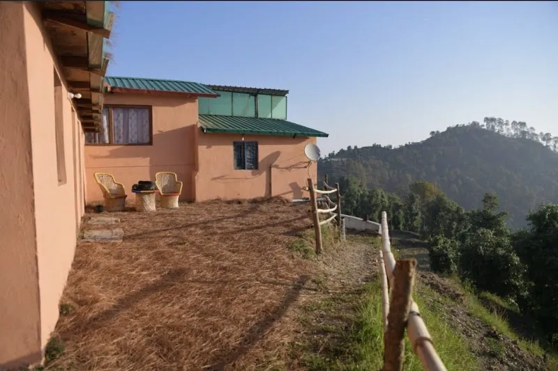 The gharwali ghar