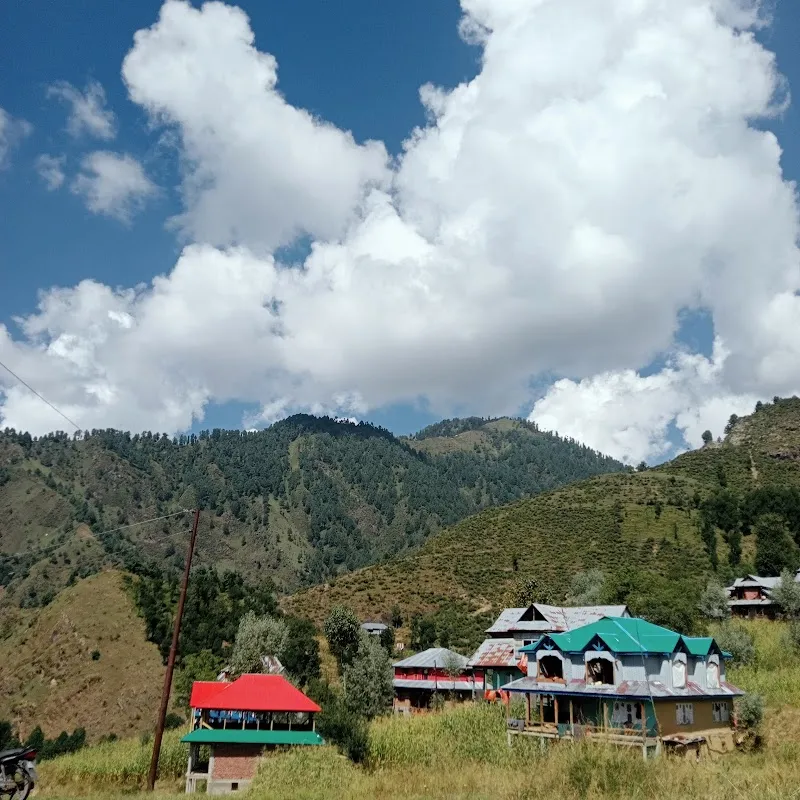 Poonch city