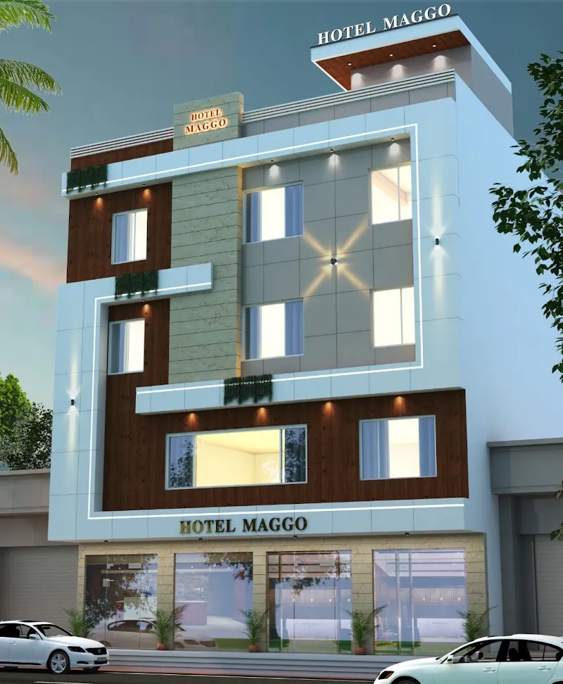 Hotel Maggo - Hotel in bharatpur