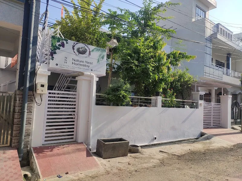 Nature Nest Homestay Udaipur (A Pure Vegetarian Stay)