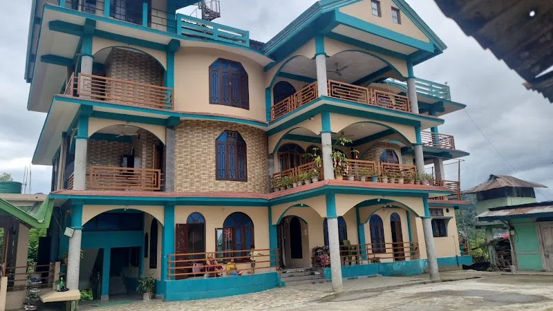GT Homestay Aalo