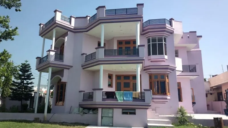 My sweet home