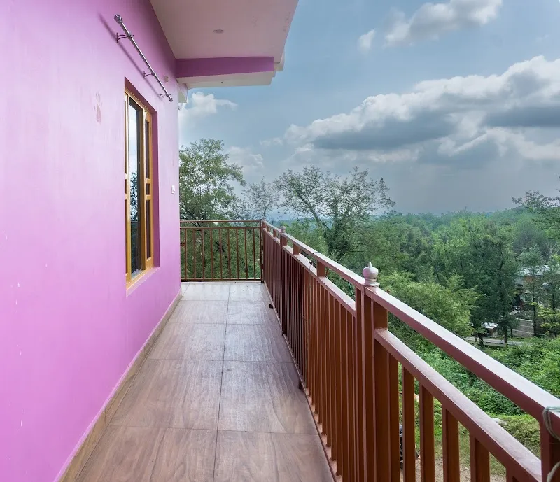 Home Stay Nature's View Kandwari