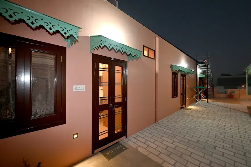 Ardas Villa Bikaner