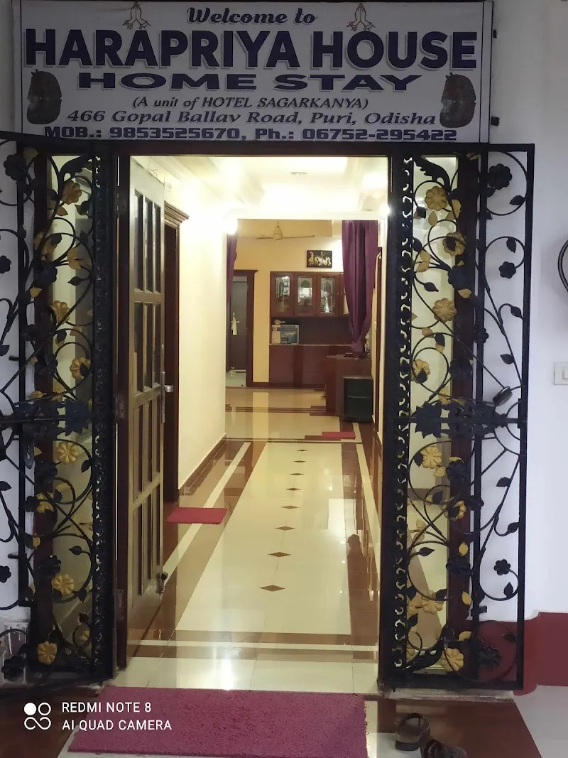 HARAPRIYA HOUSE HOME STAY