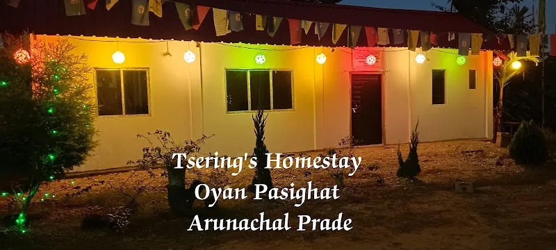Tsering's Homestay Oyan