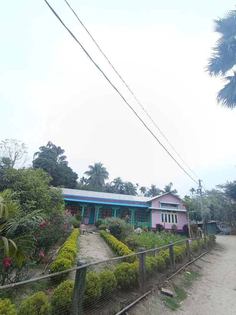 Bob shamim house